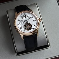 Frédérique Constant Manufacture Heart Beat FC-945