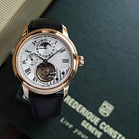 Frédérique Constant Manufacture Heart Beat FC-945