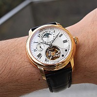 Frédérique Constant Manufacture Heart Beat FC-945