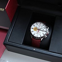 Baume & Mercier Clifton Club Burt Munro Tribute Limited Edition KOMISE 420210022