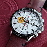 Baume & Mercier Clifton Club Burt Munro Tribute Limited Edition KOMISE 420210022