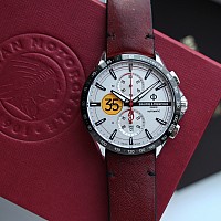 Baume & Mercier Clifton Club Burt Munro Tribute Limited Edition KOMISE 420210022