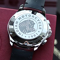 Baume & Mercier Clifton Club Burt Munro Tribute Limited Edition KOMISE 420210022