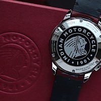 Baume & Mercier Clifton Club Burt Munro Tribute Limited Edition KOMISE 420210022