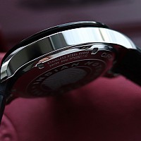 Baume & Mercier Clifton Club Burt Munro Tribute Limited Edition KOMISE 420210022