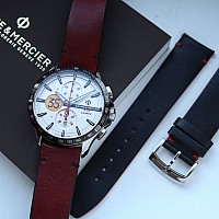 Baume & Mercier Clifton Club Burt Munro Tribute Limited Edition KOMISE 420210022