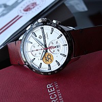 Baume & Mercier Clifton Club Burt Munro Tribute Limited Edition KOMISE 420210022