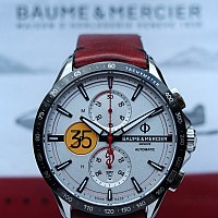 Baume & Mercier Clifton Club Burt Munro Tribute Limited Edition KOMISE 420210022