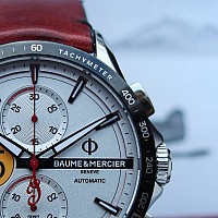 Baume & Mercier Clifton Club Burt Munro Tribute Limited Edition KOMISE 420210022