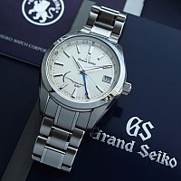 Grand Seiko Heritage Collection SBGE205G KOMISE 420210023