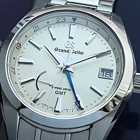 Grand Seiko Heritage Collection SBGE205G KOMISE 420210023