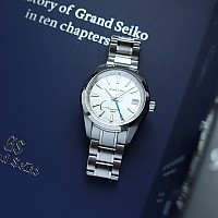 Grand Seiko Heritage Collection SBGE205G KOMISE 420210023