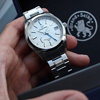 Grand Seiko Heritage Collection SBGE205G KOMISE 420210023