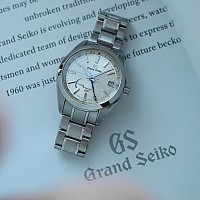 Grand Seiko Heritage Collection SBGE205G KOMISE 420210023