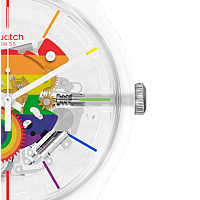 Swatch ALLA PARATA SO29K103