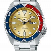 Seiko 5 Sports SRPH19K1 Custom Watch Beatmaker 2021