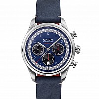 Union Glashütte Belisar Chronograph Limited Edition Sachsen Classic 2021