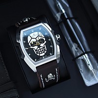 Steinhart BARRIQUE Skull Limited Edition 111 ks KOMISE 420210031