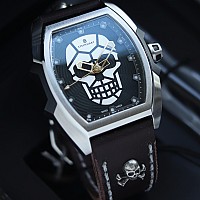 Steinhart BARRIQUE Skull Limited Edition 111 ks KOMISE 420210031