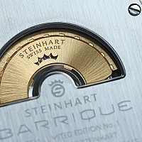 Steinhart BARRIQUE Skull Limited Edition 111 ks KOMISE 420210031