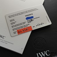 IWC Big Pilot Perpetual Calendar Edition 2010 KOMISE 420210032