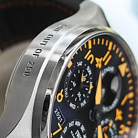 IWC Big Pilot Perpetual Calendar Edition 2010 KOMISE 420210032