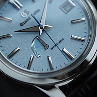 Grand Seiko SBGA407 „Skyflake” KOMISE 420210033