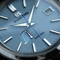 Grand Seiko SBGA407 „Skyflake” KOMISE 420210033