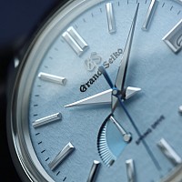 Grand Seiko SBGA407 „Skyflake” KOMISE 420210033