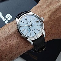 Grand Seiko SBGA407 „Skyflake” KOMISE 420210033