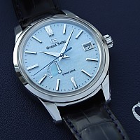 Grand Seiko SBGA407 „Skyflake” KOMISE 420210033