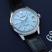 Grand Seiko SBGA407 „Skyflake” KOMISE 420210033