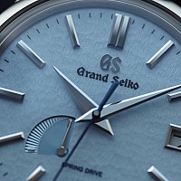 Grand Seiko SBGA407 „Skyflake” KOMISE 420210033