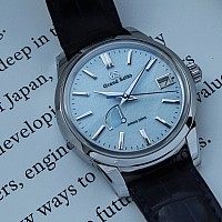 Grand Seiko SBGA407 „Skyflake” KOMISE 420210033