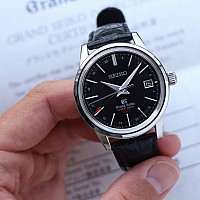 Grand Seiko Hi-Beat 36000 GMT SBGJ019 KOMISE 420210034