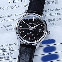 Grand Seiko Hi-Beat 36000 GMT SBGJ019 KOMISE 420210034