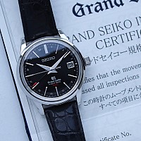 Grand Seiko Hi-Beat 36000 GMT SBGJ019 KOMISE 420210034