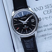 Grand Seiko Hi-Beat 36000 GMT SBGJ019 KOMISE 420210034