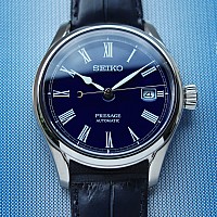 Seiko SPB069J1 Presage Blue Enamel Limited Edition KOMISE 420210035