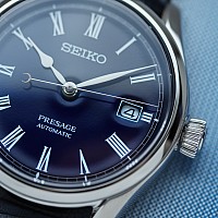 Seiko SPB069J1 Presage Blue Enamel Limited Edition KOMISE 420210035