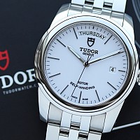 Tudor Glamour Date+Day 56000 KOMISE 420210039