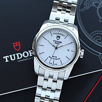 Tudor Glamour Date+Day 56000 KOMISE 420210039