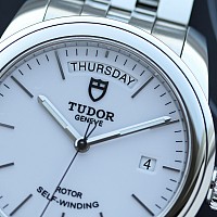 Tudor Glamour Date+Day 56000 KOMISE 420210039