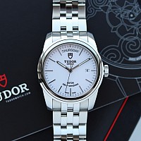 Tudor Glamour Date+Day 56000 KOMISE 420210039