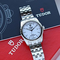 Tudor Glamour Date+Day 56000 KOMISE 420210039