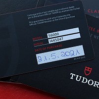 Tudor Glamour Date+Day 56000 KOMISE 420210039