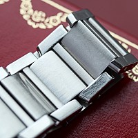 Cartier Tank Francaise Automatic Steel KOMISE 420210042