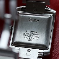 Cartier Tank Francaise Automatic Steel KOMISE 420210042