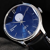 Christopher Ward C1 Grand Malvern Moonphase KOMISE 420210046