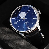 Christopher Ward C1 Grand Malvern Moonphase KOMISE 420210046